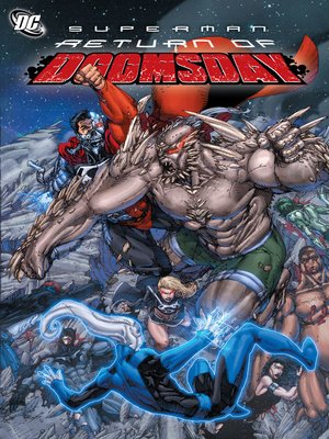 cover image of Superman: Return of Doomsday